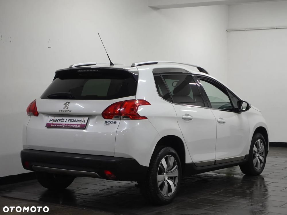 Peugeot 2008 e-HDi FAP 92 ETG6 STOP & START Allure - 8