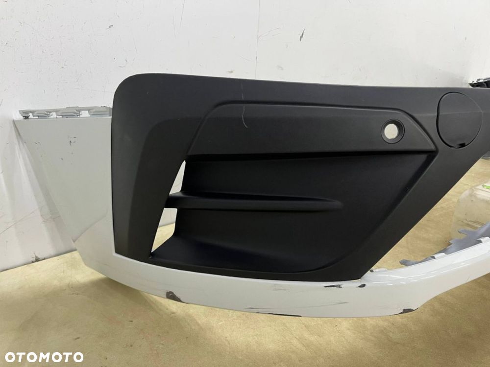 Zderzak przedni Renault Trafic 3 III 21r. Lift przód 62022409R - 3