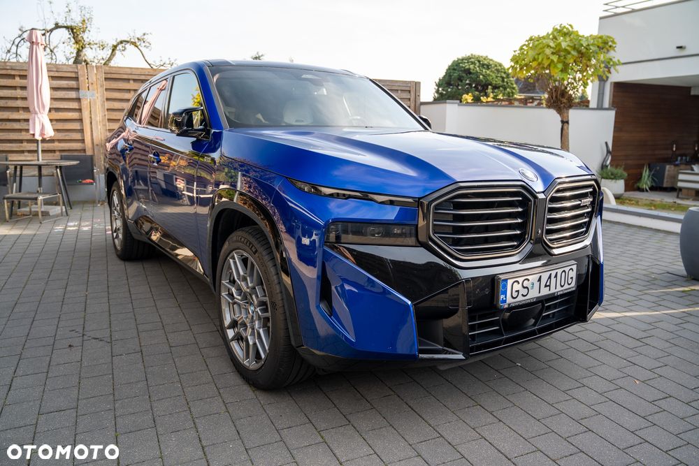 BMW XM 50e PHEV sport - 4