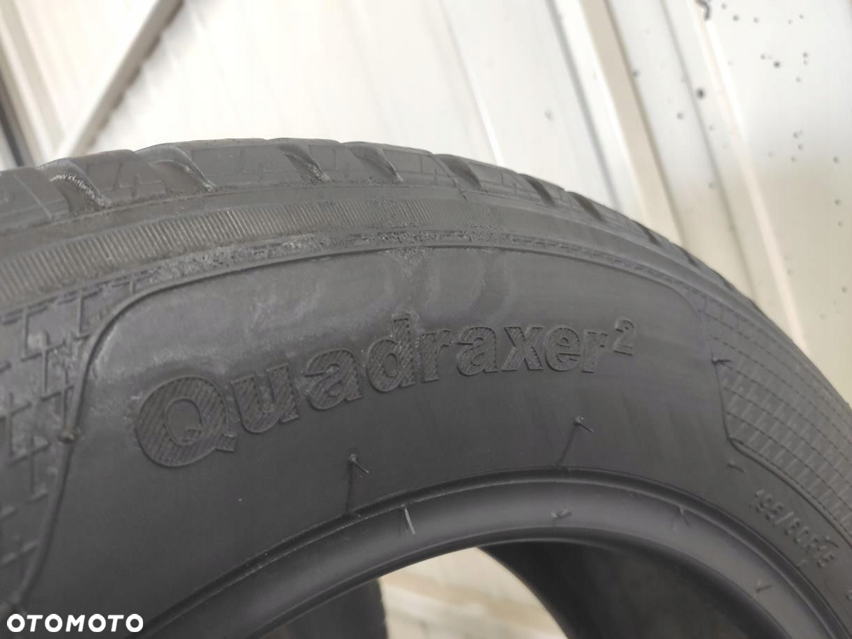 195/60r15 kleber 2018 opony cało 6mm 6898 - 6