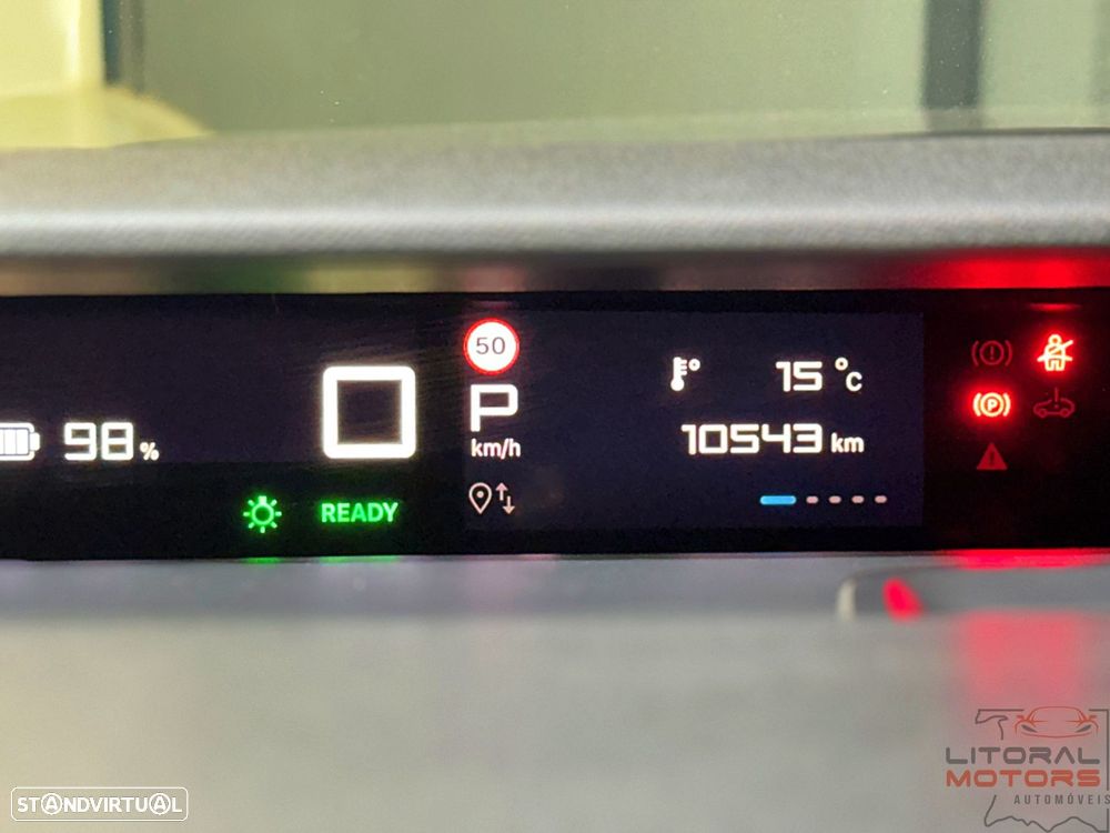 Citroën e-C3 44 kWh Autonomia Conforto Plus - 27