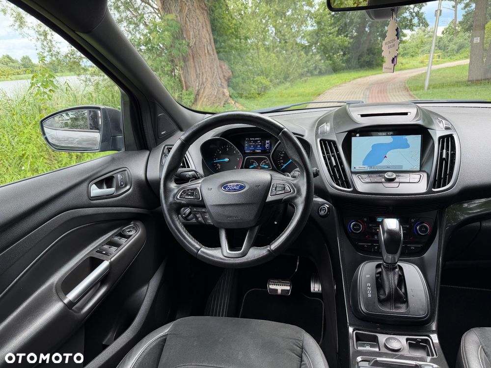 Ford Kuga 2.0 TDCi 4x4 ST-Line - 16