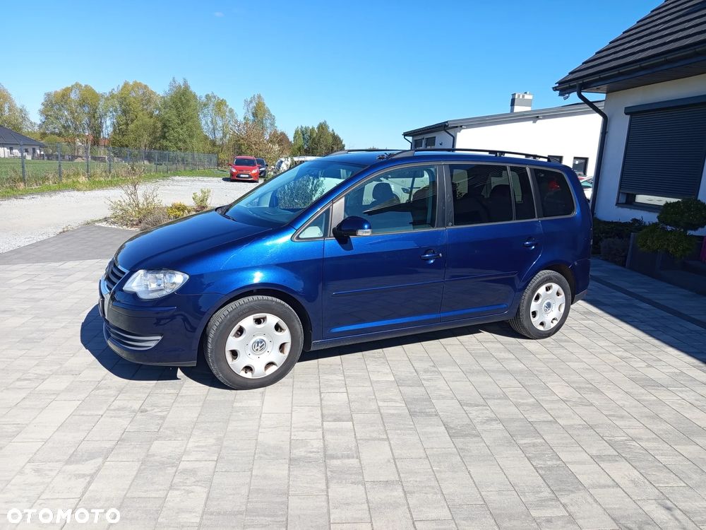 Volkswagen Touran 1.4 TSI United - 18