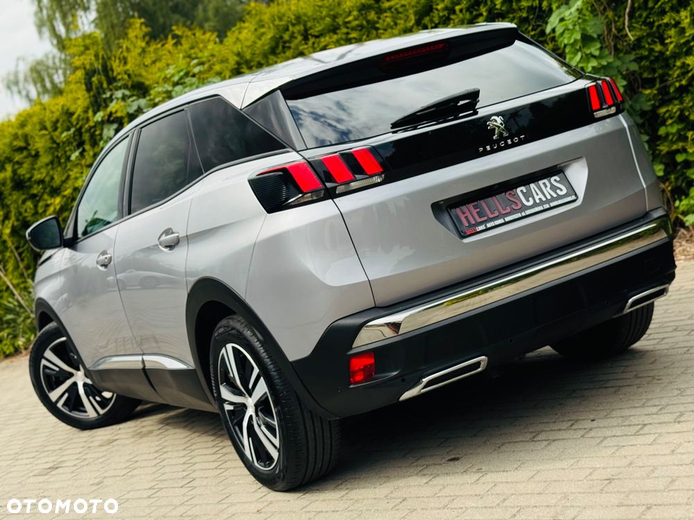 Peugeot 3008 BlueHDi 130 Stop & Start EAT8 Allure - 15