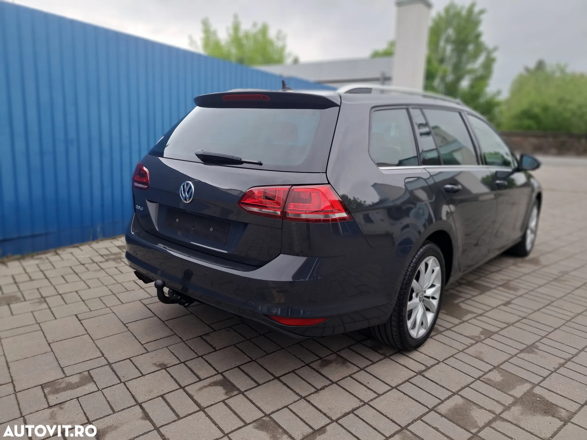Volkswagen Golf 2.0 TDI DPF BMT DSG Highline - 7