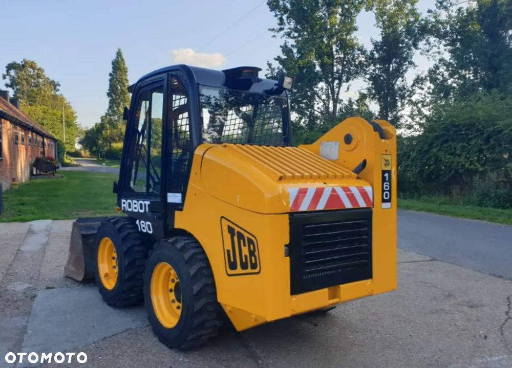 JCB Robot 160 - 4