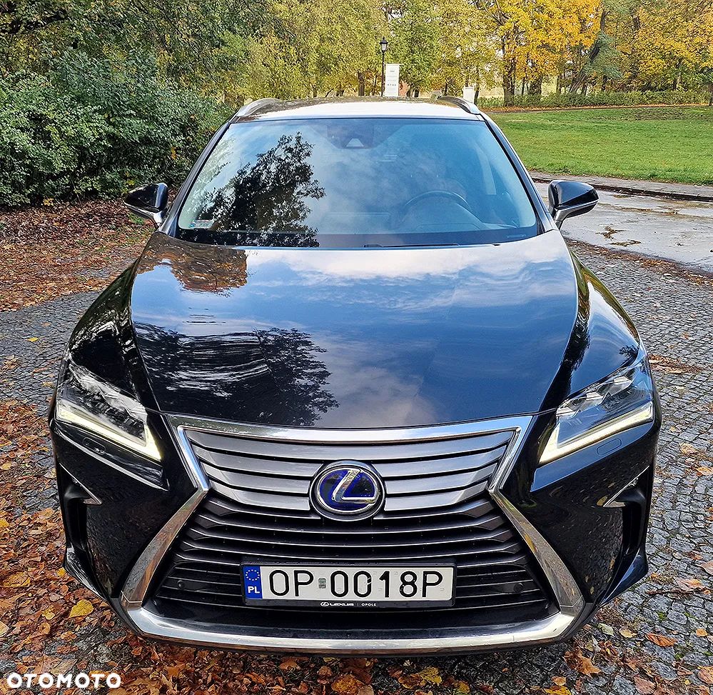Lexus RX 450h Elite - 17