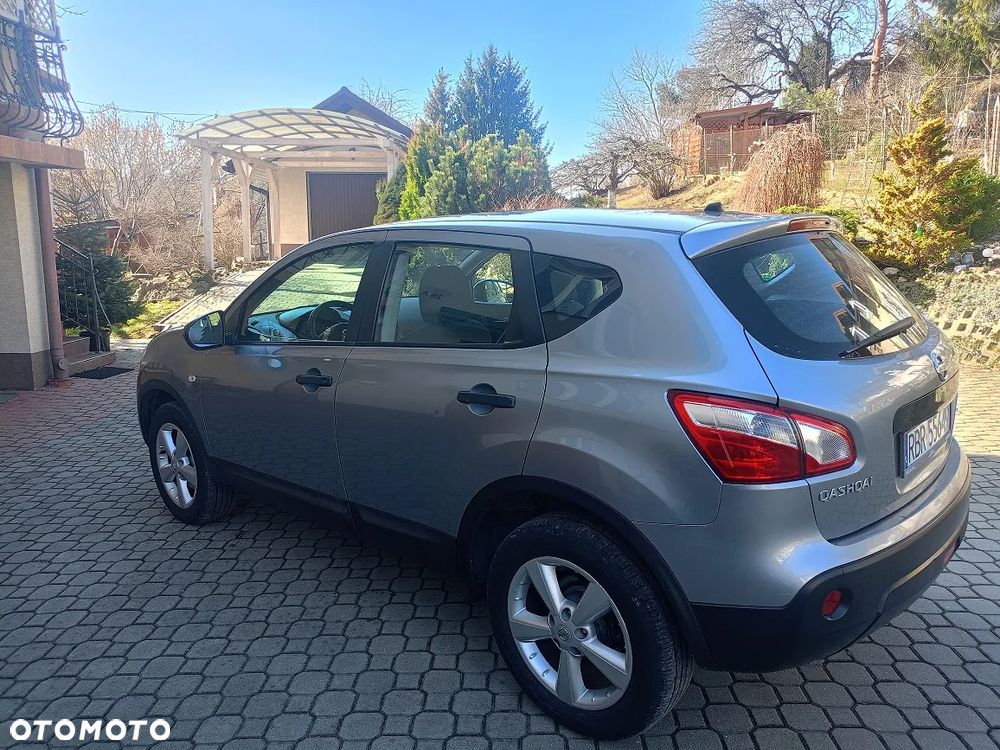 Nissan Qashqai 1.6 acenta - 5