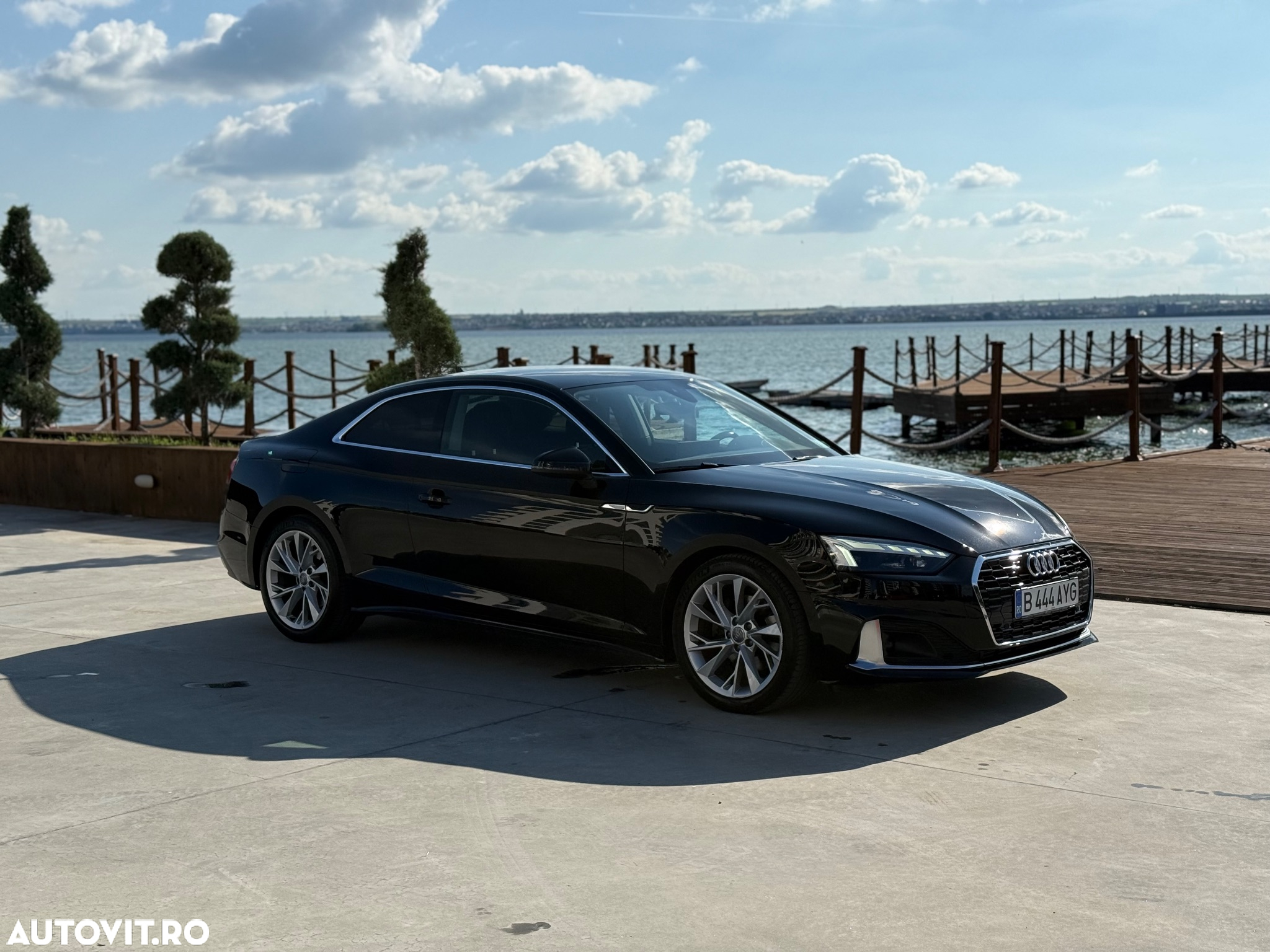 Audi A5 Coupe 2.0 40 TFSI S tronic Sport - 11
