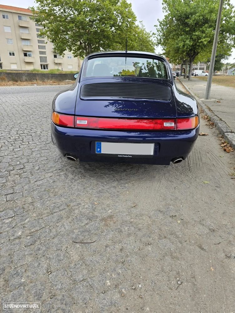 Porsche 911 (993) Coupé 3.6 Carrera 2 - 2