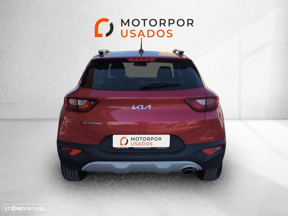 Kia Stonic 2022 photo 5