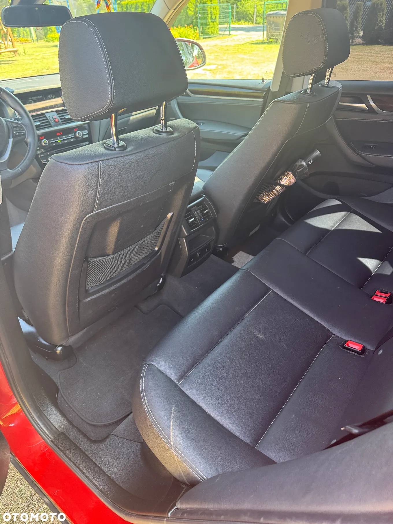 BMW X3 xDrive28i - 10