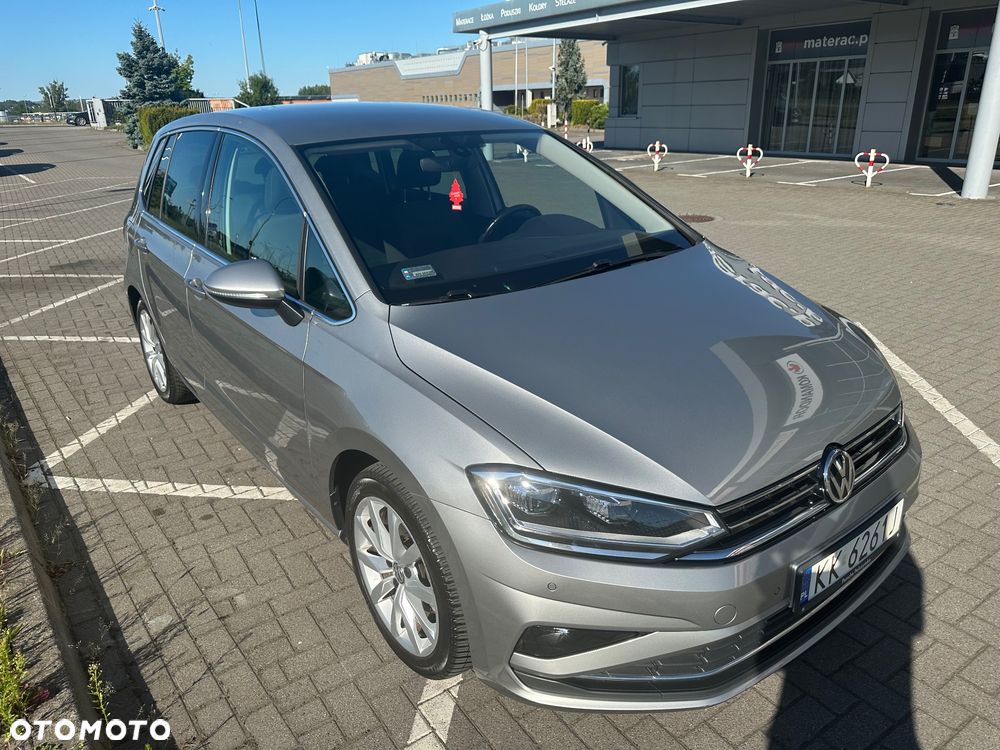 Volkswagen Golf Sportsvan SV 1.5 TSI ACT Highline DSG - 3