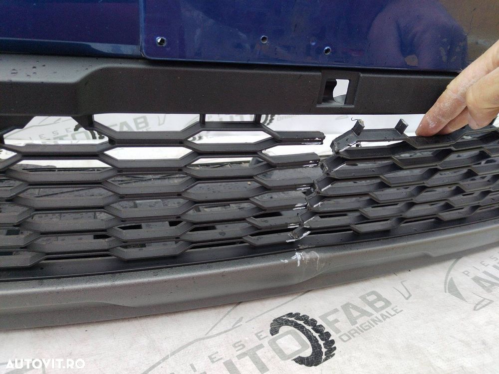 Bara fata Dacia Sandero 3,Jogger Stepway an 2020-2021-2022-2023-2025 - 2