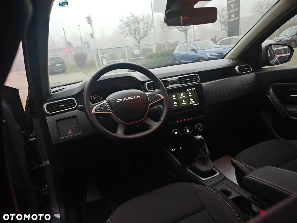 Dacia Duster 1.3 TCe Journey EDC - 21