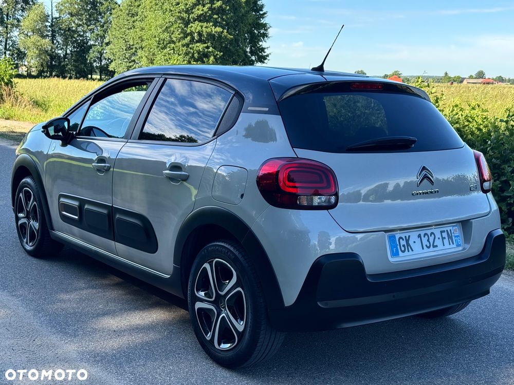 Citroën C3 Pure Tech 83 S&S C-SERIES - 4