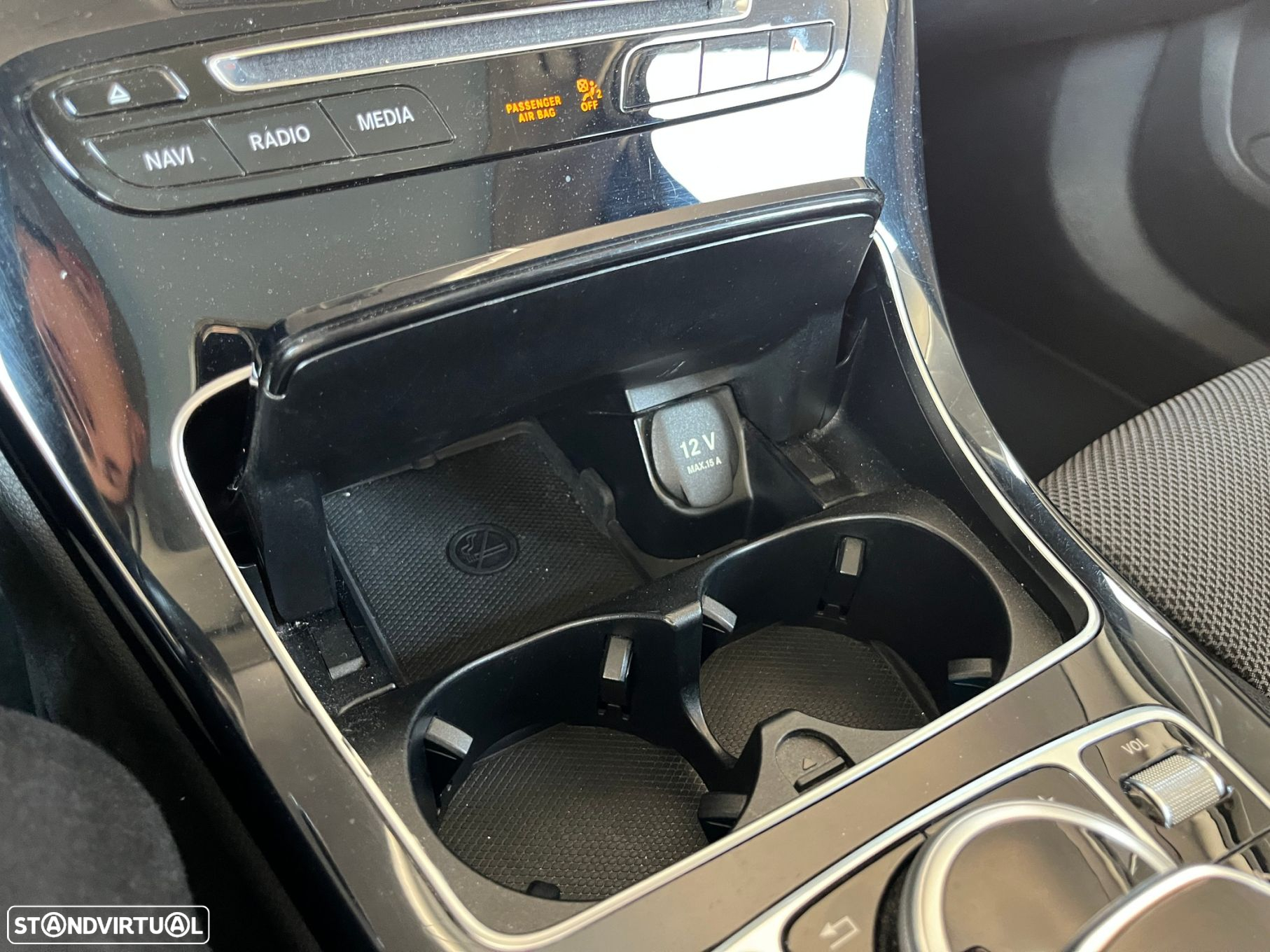 Mercedes-Benz C 220 (BlueTEC) d Station 7G-TRONIC AMG Line - 34