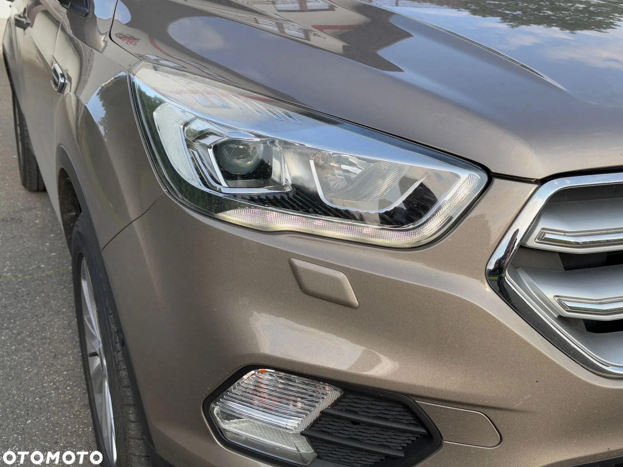 Ford Kuga 1.5 EcoBoost 2x4 Titanium - 16