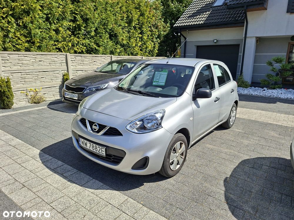 Nissan Micra - 10