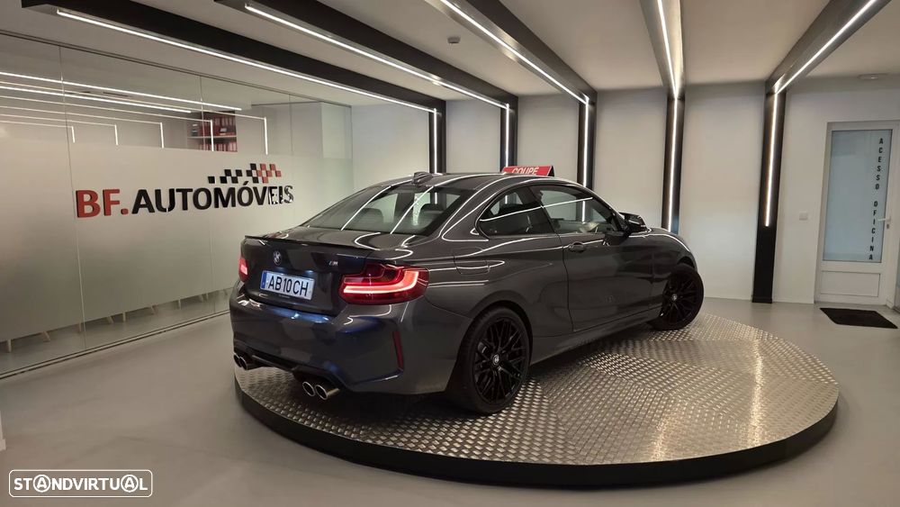 BMW 218 d Coupe Pack M Auto - 8