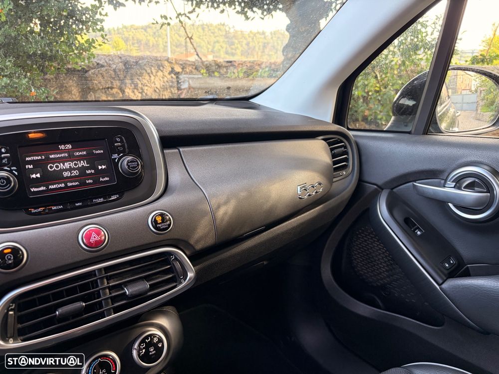 Fiat 500X 1.4 MA Cross Plus S&S - 11