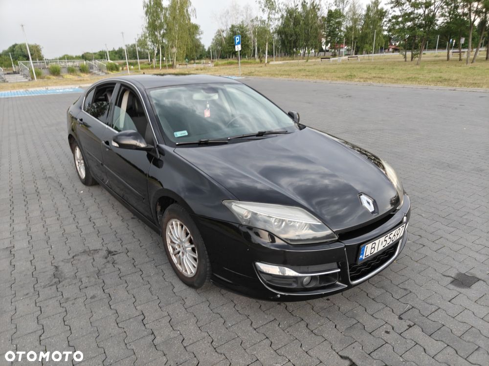 Renault Laguna - 1