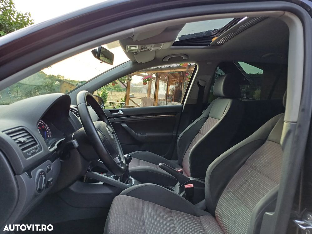 Volkswagen Golf 1.6 Highline - 5