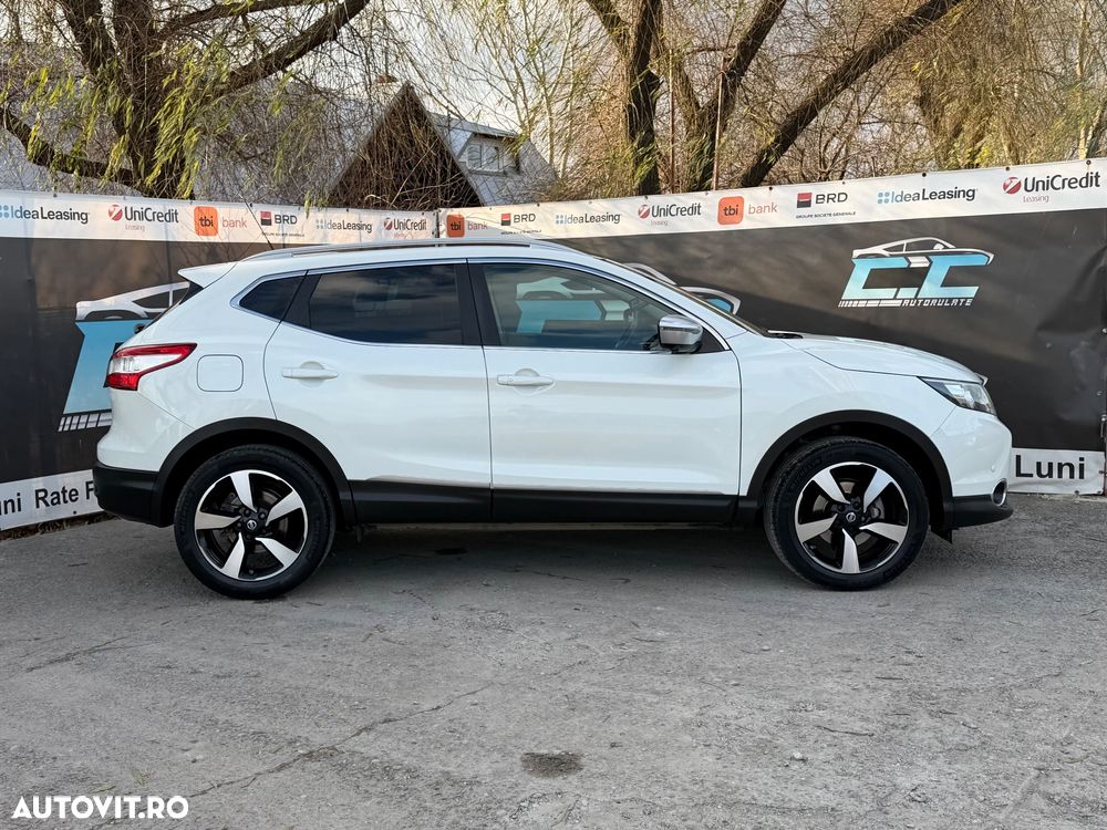 Nissan Qashqai 1.6 DCI N-Connecta - 32