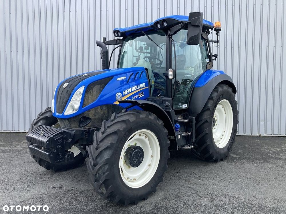New Holland New Holland T5.120 AUTOCOMMAND / ROKU 2019 - 1