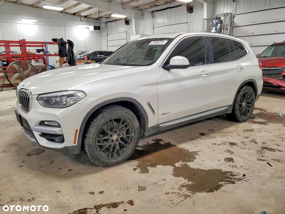 BMW X3 xDrive30i M Sport - 1