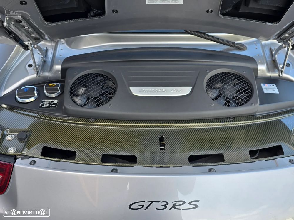Porsche 911 (991) GT3 RS - 11