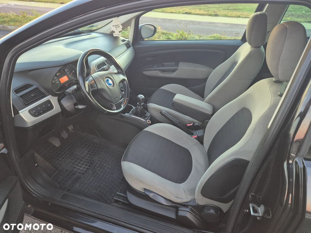 Fiat Grande Punto 1.2 8V Dynamic - 10