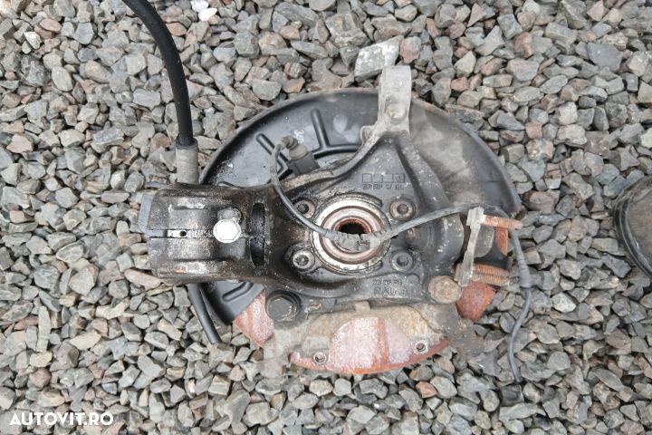 Fuzeta fata dreapta Volkswagen VW Passat CC 1 [2008 - 2012] Sedan 2.0 - 3