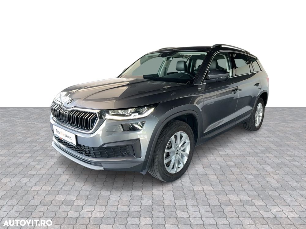 Skoda Kodiaq 2.0 TDI 4X4 DSG Style - 2