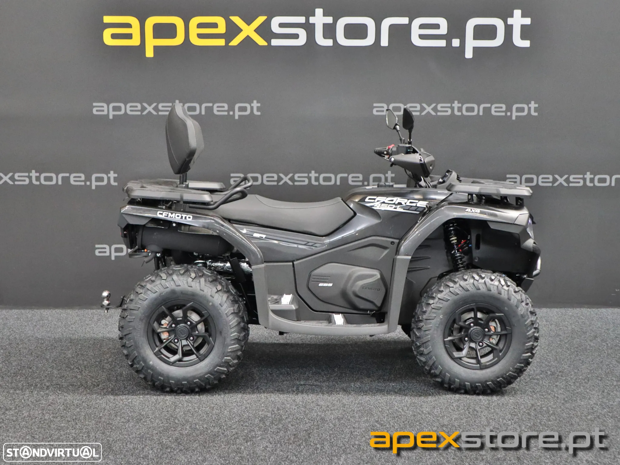 CF Moto C Force 450L - 4