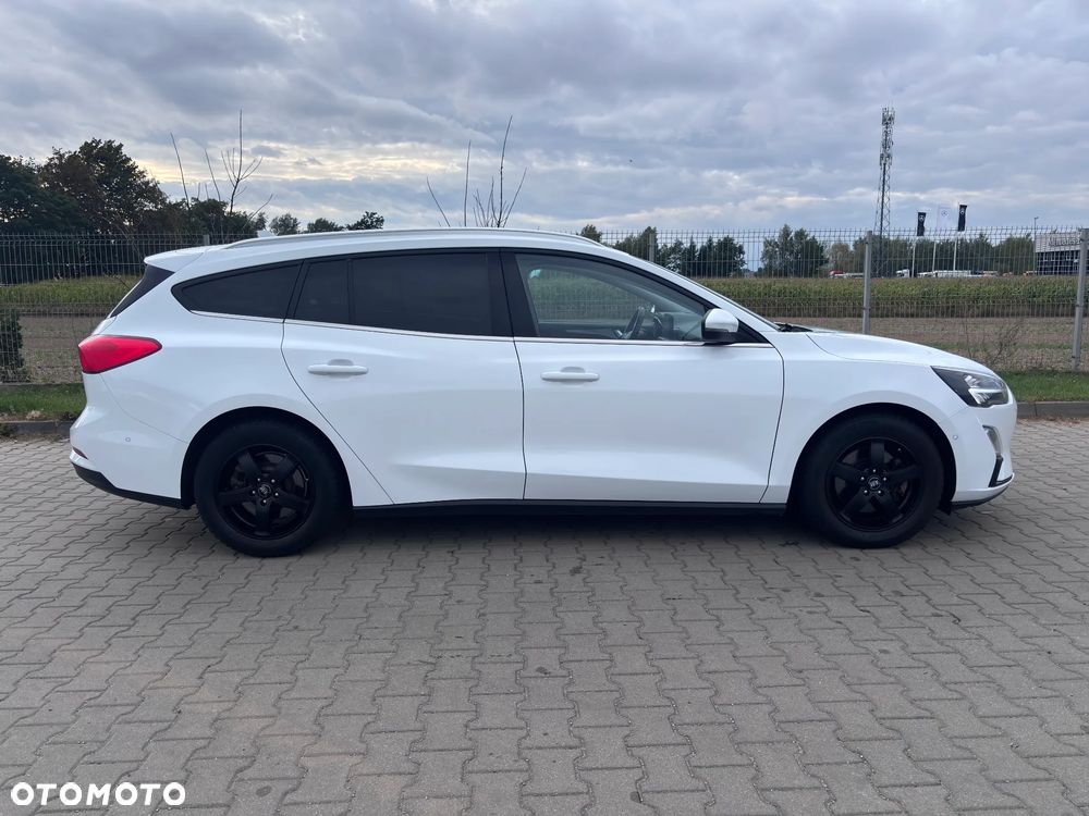 Ford Focus 2.0 TDCi DPF Start-Stopp-System Business - 5