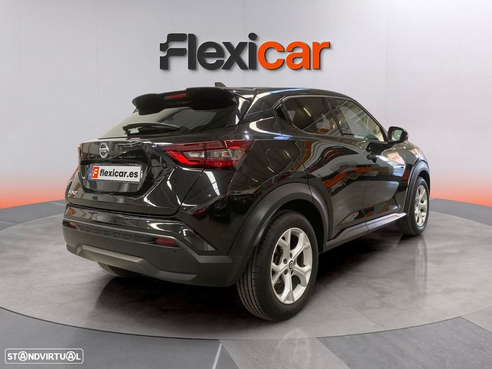Nissan Juke 1.0 DIG-T N-Connecta DCT - 8