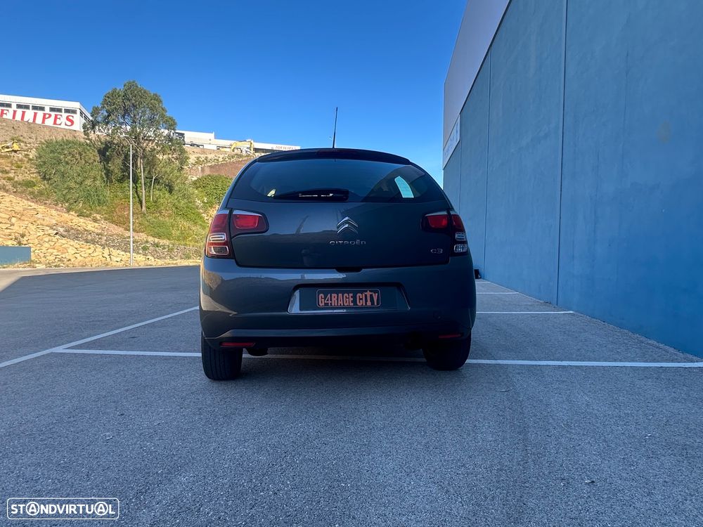 Citroën C3 1.2 VTi Exclusive - 6