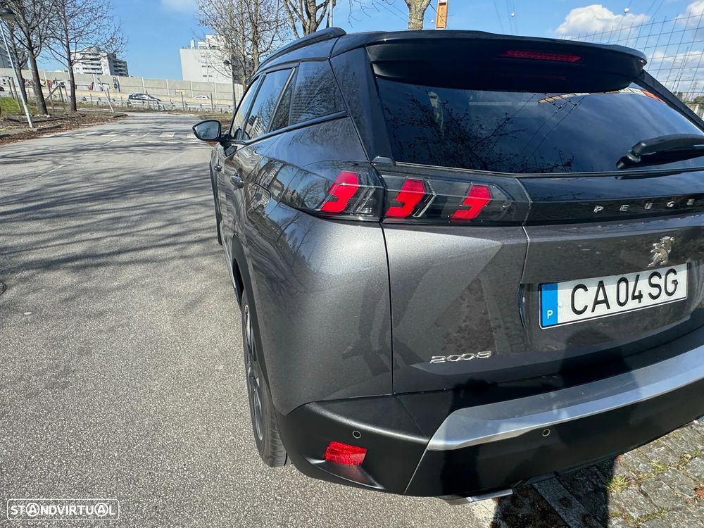 Peugeot 2008 1.2 PureTech GT Line - 6