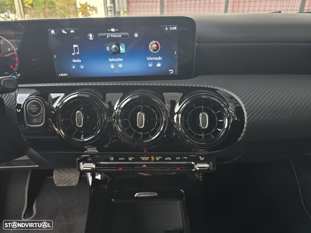 Mercedes-Benz A 200 - 16