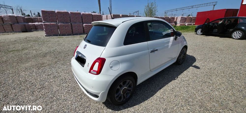 Fiat 500 1.2 S - 3