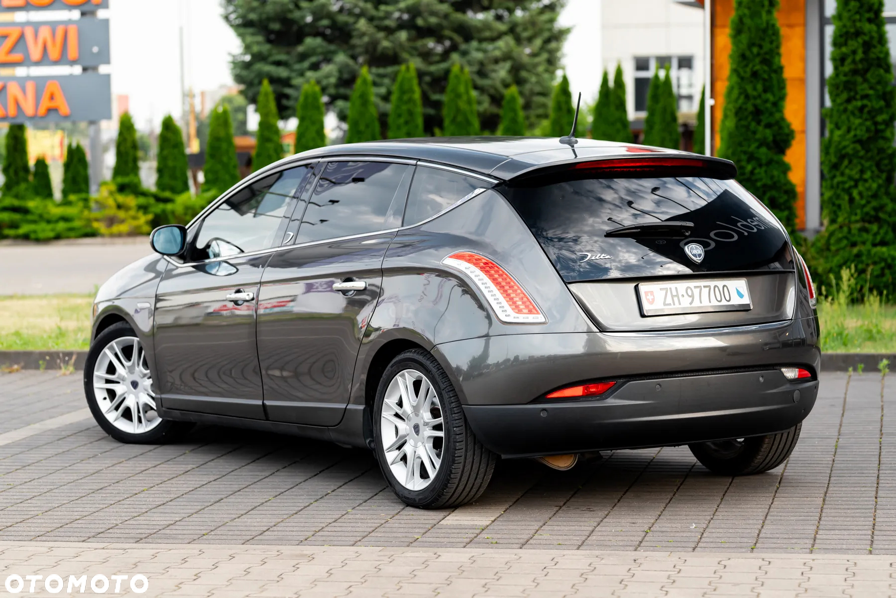 Lancia Delta 1.4 T-Jet Platino - 13