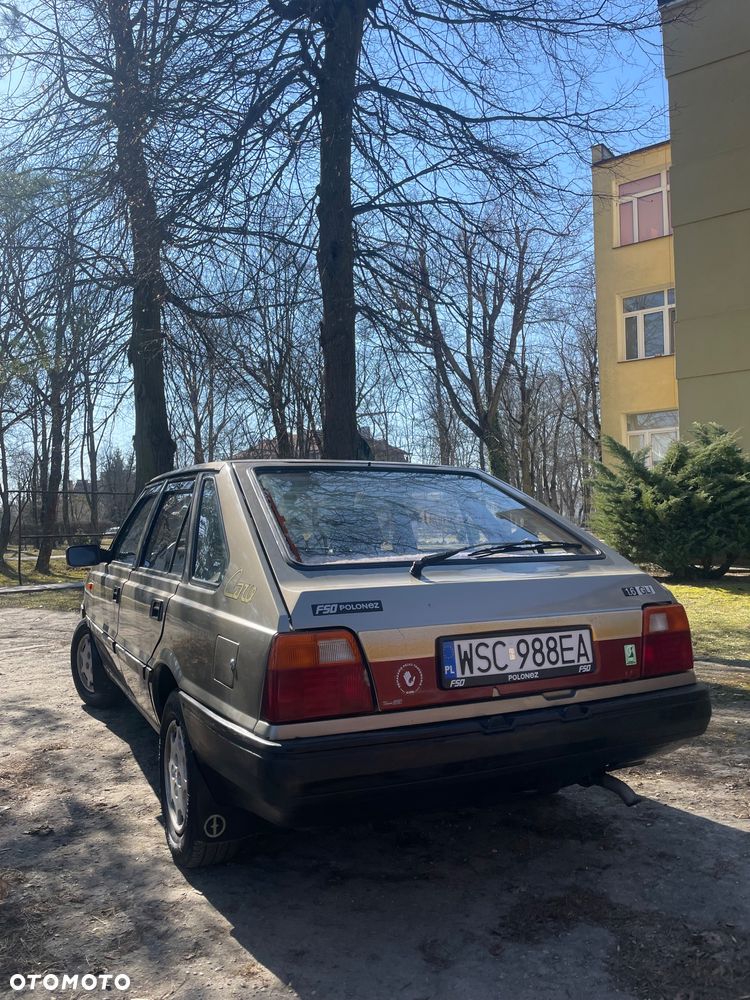 Polonez 1.6 - 3