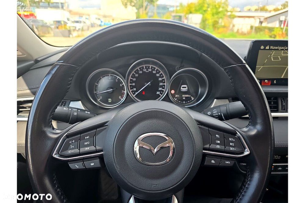 Mazda 6 2.0 Center-Line - 8