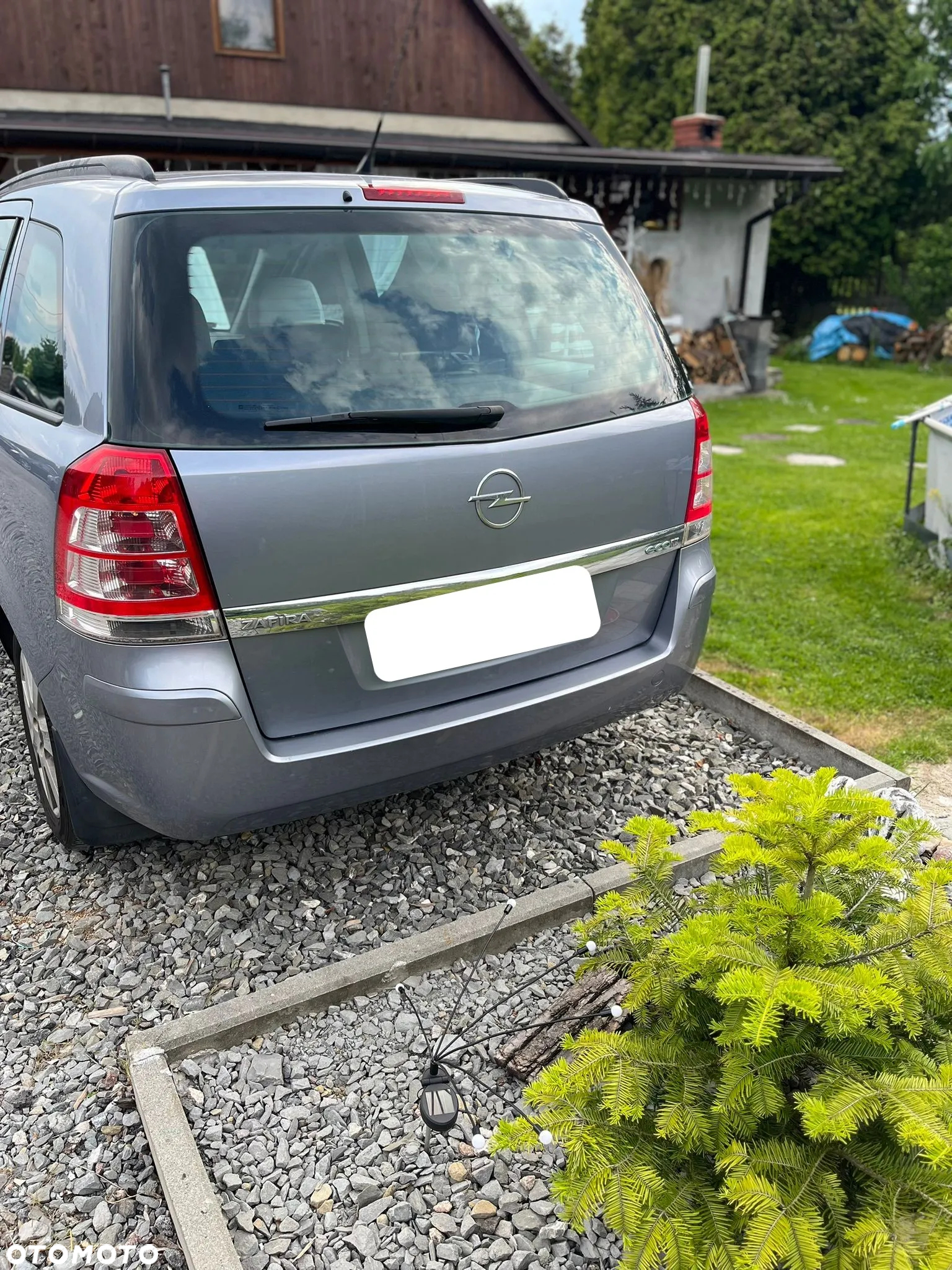 Opel Zafira 1.6 Cosmo - 4