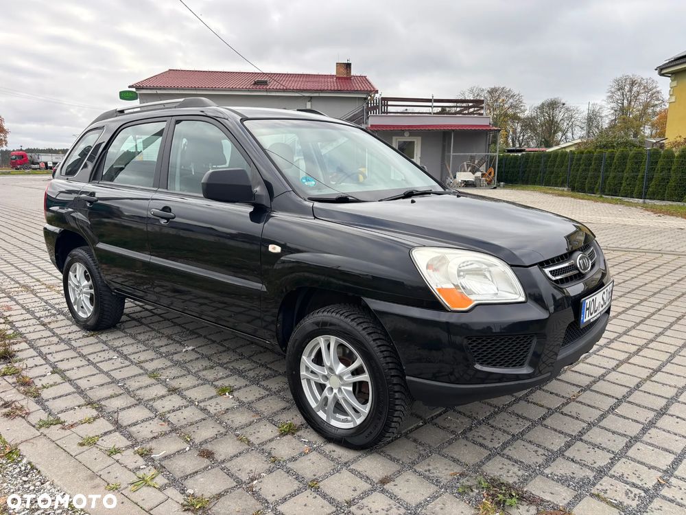 Kia Sportage 2.0 2WD EX - 2
