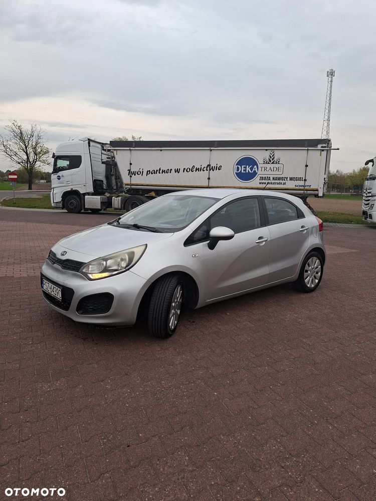 Kia Rio 1.1 crdi M (klm) - 12