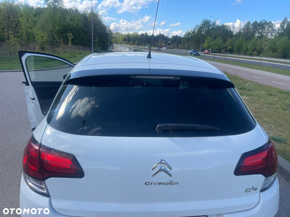 Citroën C4 1.2 PureTech Feel Edition S&S - 15