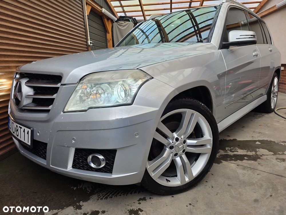 Mercedes-Benz GLK 320 CDI 4-Matic - 20