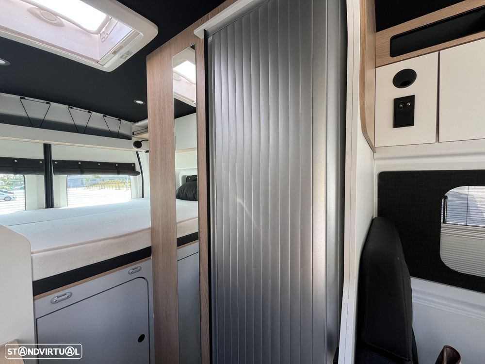 Fiat Ducato Pilote A603G - 21